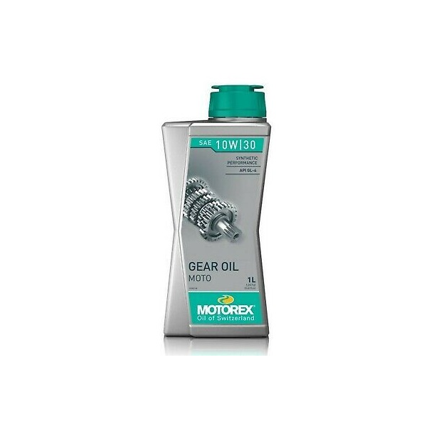 Aceite Motorex Racing Gear Oil 10W/30...