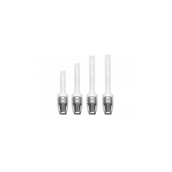 Correas Botas Acerbis X-Race Blanco