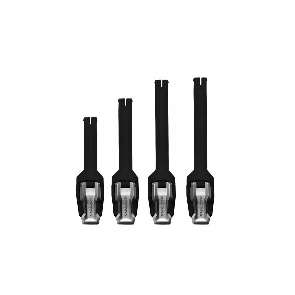 Correas Botas Acerbis X-Race Negro