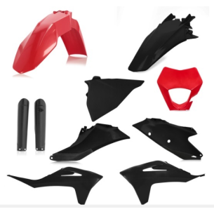 Full Kit Plastique Acerbis...