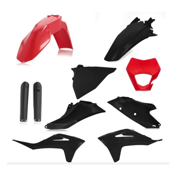 Full Kit Plastique Acerbis Gas Gas...
