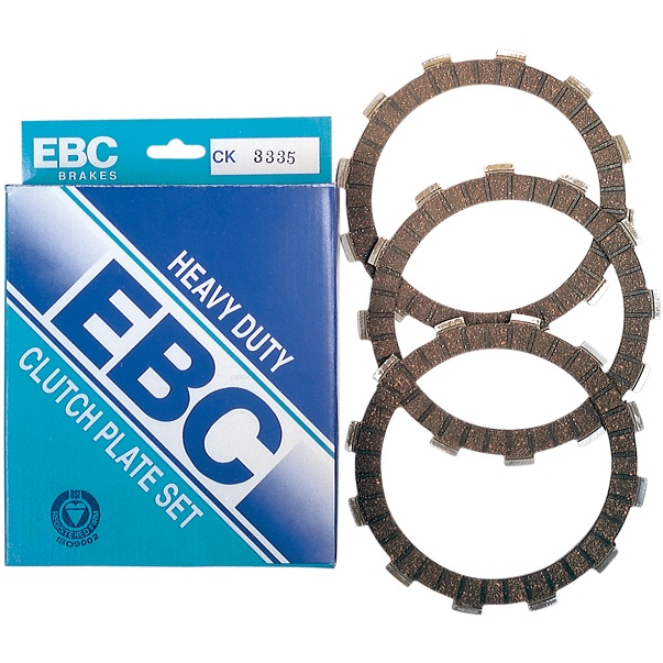 Clutch Kit Friction Plate EBC KTM EXC...