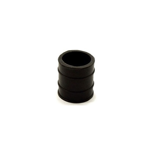 Silencer Exhaust Gasket silicone Black