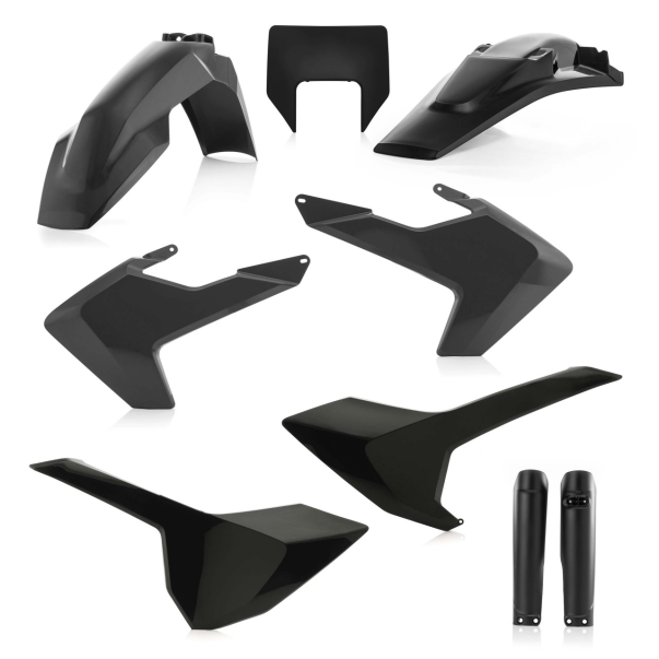 Full Kit Plastiques Acerbis Husqvarna...
