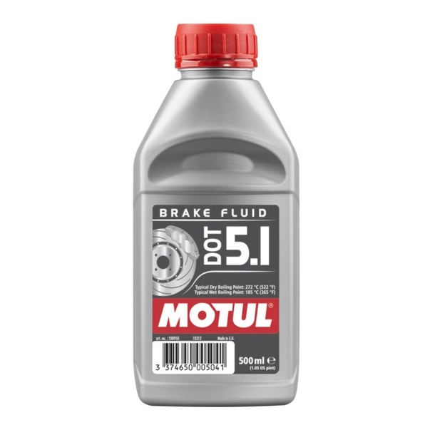 Líquido Frenos Motul DOT 5.1 500 ml