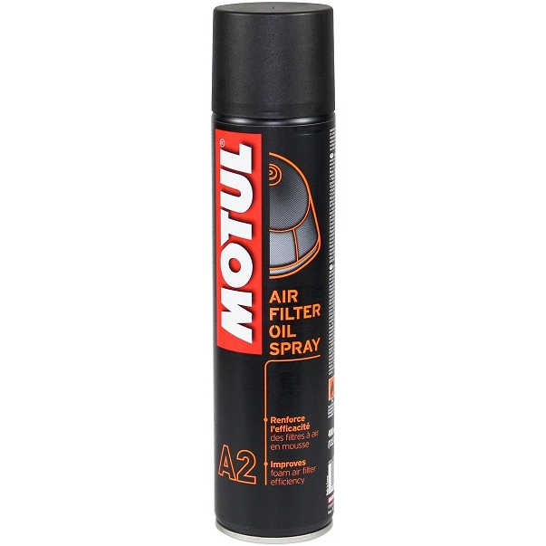 Air Filter Oil Motul A2 Spray 400 ml