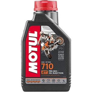 Óleo Motul 710 2T 1 Lt.