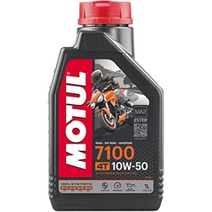 Óleo Motul 7100 10W50 4T 1 Lt.