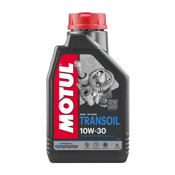 Oil Motul Transoil 10W30 1 Liter