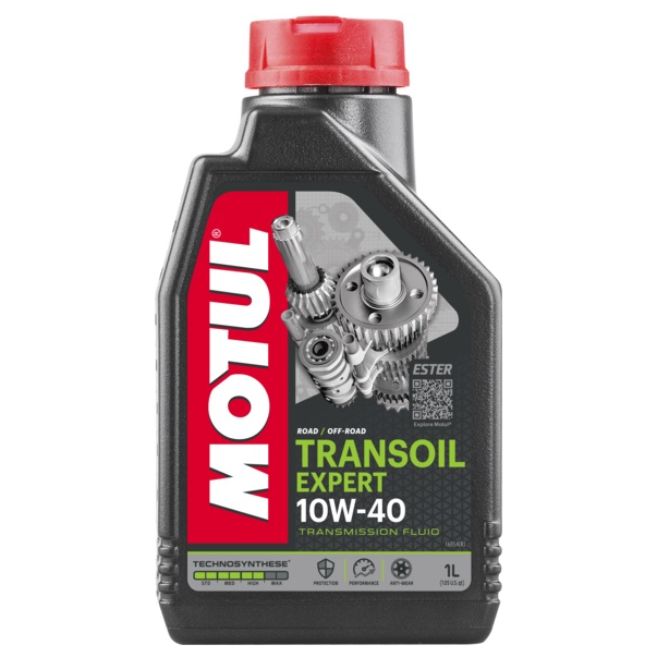 Oil Motul Transoil Expert 10W40 1 Liter