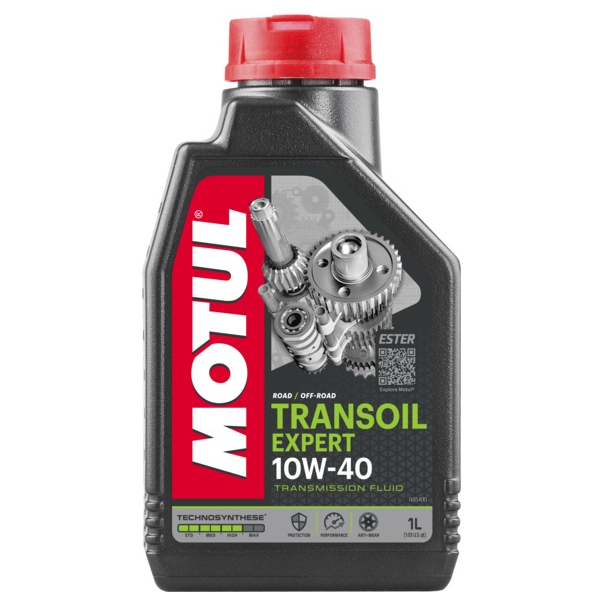 Óleo Motul Transoil Expert 10W40 1 Lt.