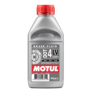 Óleo Travões Motul DOT 4 LV...