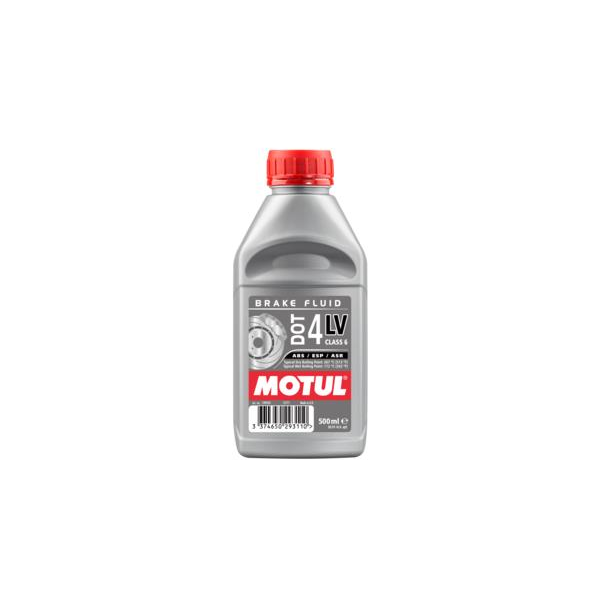 Brake Fluid Motul DOT 4 LV 500 ml
