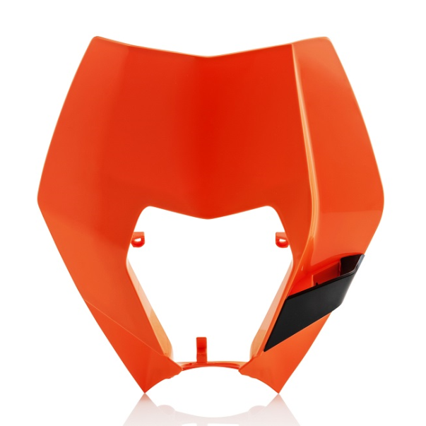 Plaque Phare Acerbis KTM EXC/EXC-F...