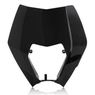 Placa Frontal Acerbis KTM...
