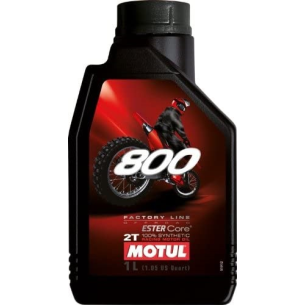 Óleo Motul 800 2T Factory...