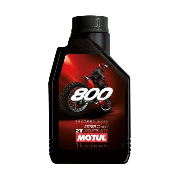 Aceite Motul 800 2T Factory Line Off...