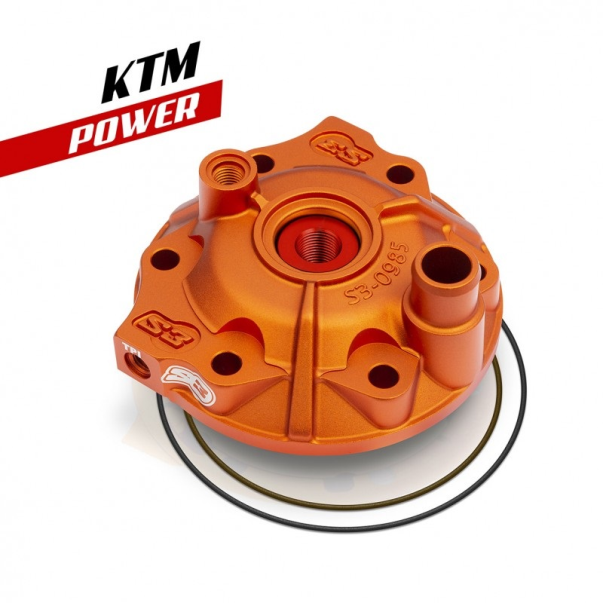 Culata S3  Kit Stars Power KTM EXC...