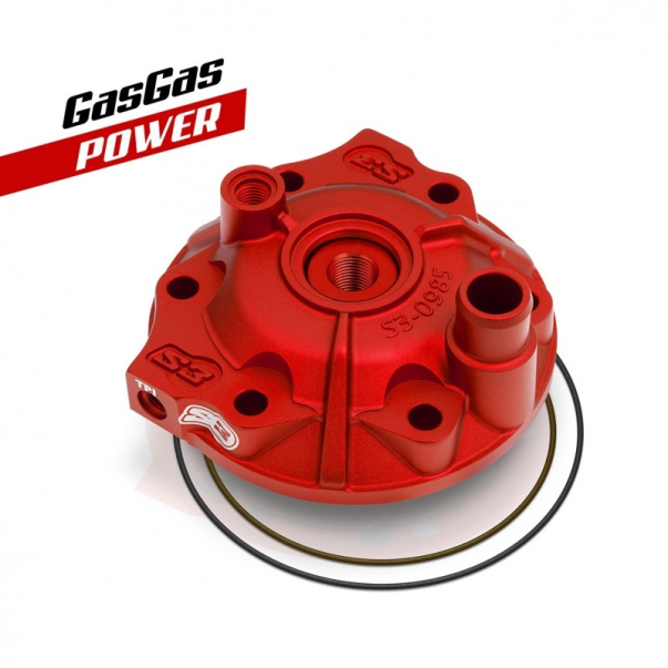 S3 Stars Power Engine Head Kit Gas...