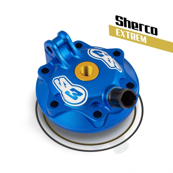 S3 Control Extreme Style Engine Head...