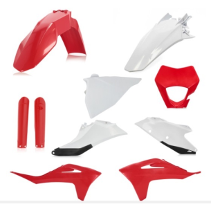 Full Kit Plastique Acerbis...
