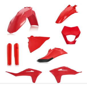 Full Kit Plastique Acerbis...