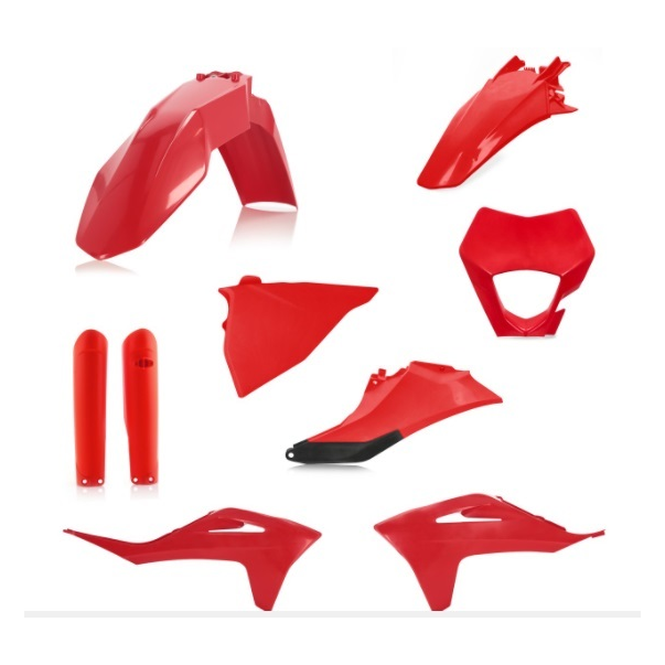 Full Kit Plastique Acerbis Gas Gas...