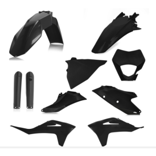 Full Kit Plásticos Acerbis...