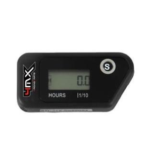 Compteur Horaire 4MX Noir