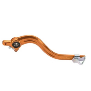 Pedale Frein Hebo KTM Orange