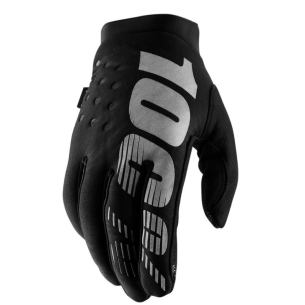 Gants Femme 100% Brisker Noir