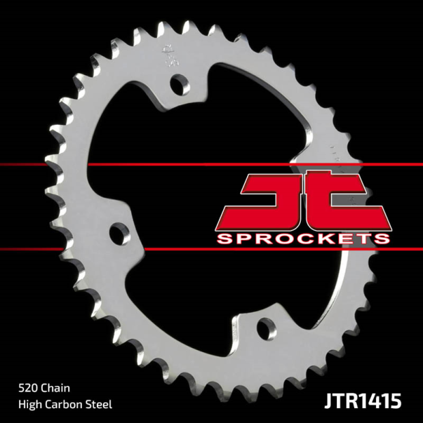 Couronne Acier JT Quad KSF 450/KFX450...
