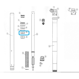 Suspensão De Fricção Sachs...