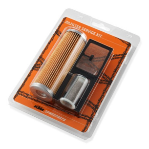Kit Filtre Huile KTM EXC...