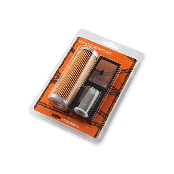 Kit Filtro Óleo KTM EXC 400/450/530...