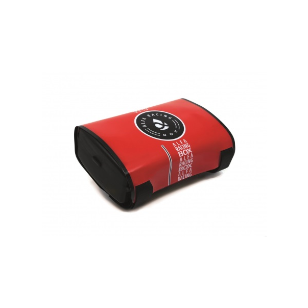 Fat Bar Alfa Racing Box Red/Black