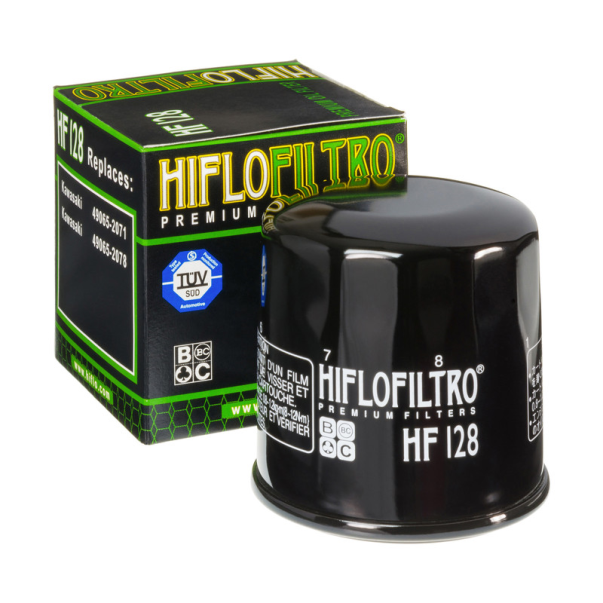 Filtro de Óleo Hiflofiltro Kawasaki...