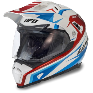 Helmet Trail UFO Aries... 2