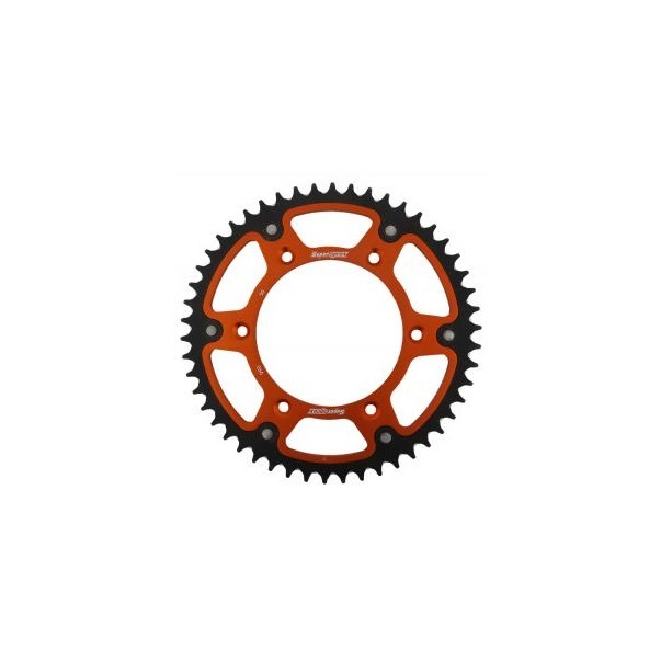 Couronne Mixte Supersprox KTM EXC 125...
