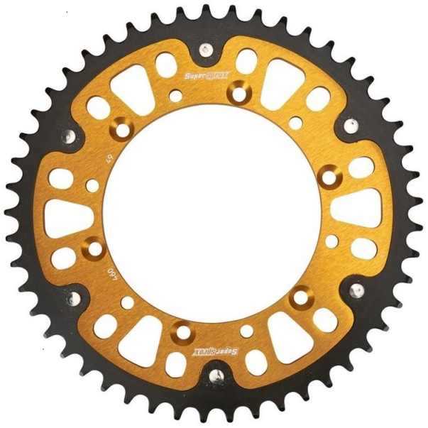 Rear Sprocket Supersprox Aluminum...