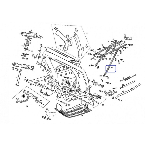 Subchasis Gas Gas EC 2T 07-11