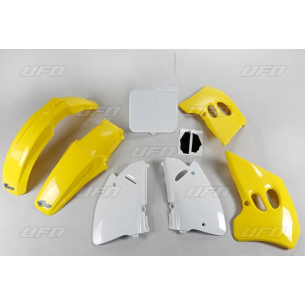 Kit Plásticos Ufo Suzuki RM...
