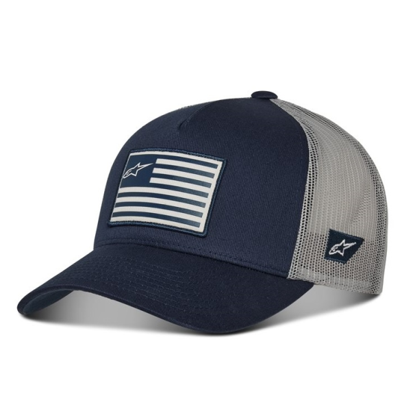 Casquette Alpinestars Flag Snapback...
