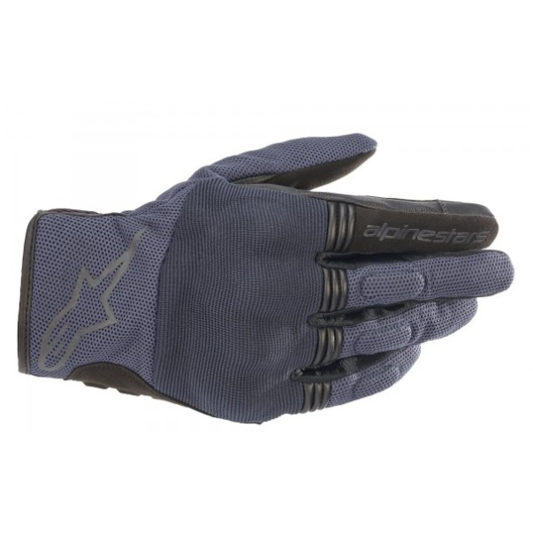 Gloves Alpinestars Copper Blue Indigo