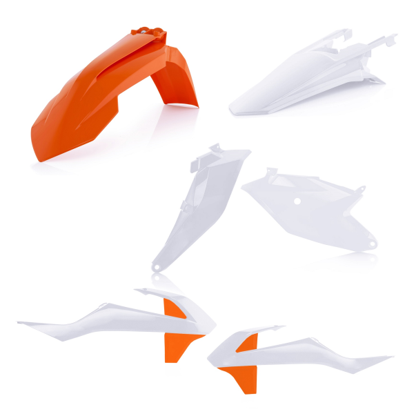 Kit Plastiques Acerbis KTM SX 85...