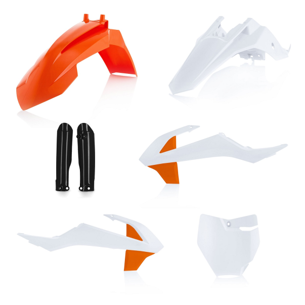 Full Kit Plásticos Acerbis KTM SX 65...