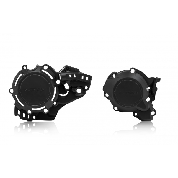 Kit Protecções de Motor Acerbis Gas...