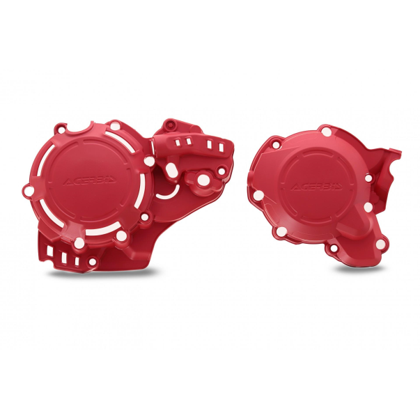 Kit Protecções de Motor Acerbis Gas...