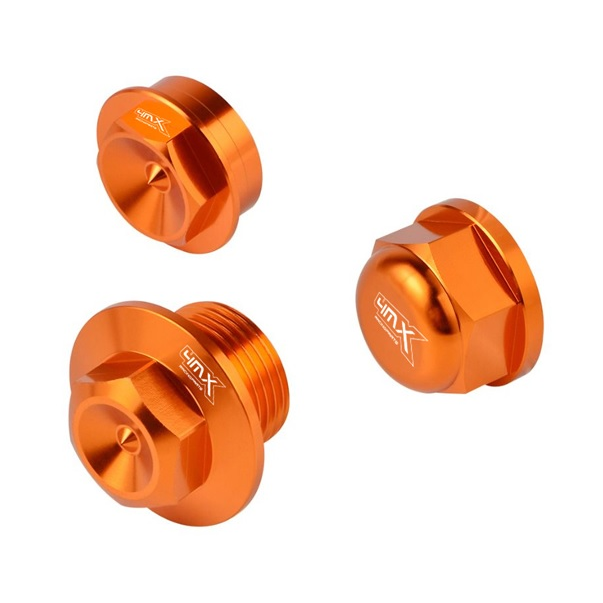 Axle Nut Set KTM EXC/EXC-F/Husqvarna...