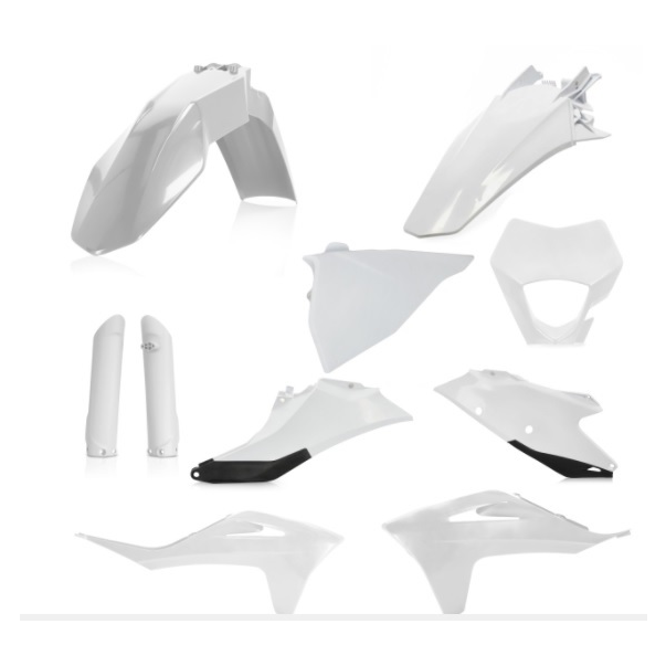 Acerbis Gas Gas EC/EC-R 21-23 Plastic...